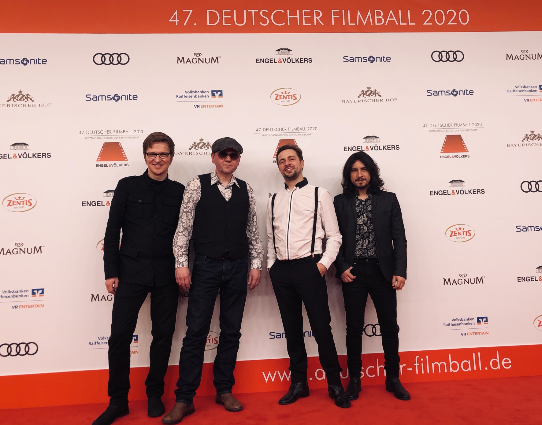 Filmball 2020 München